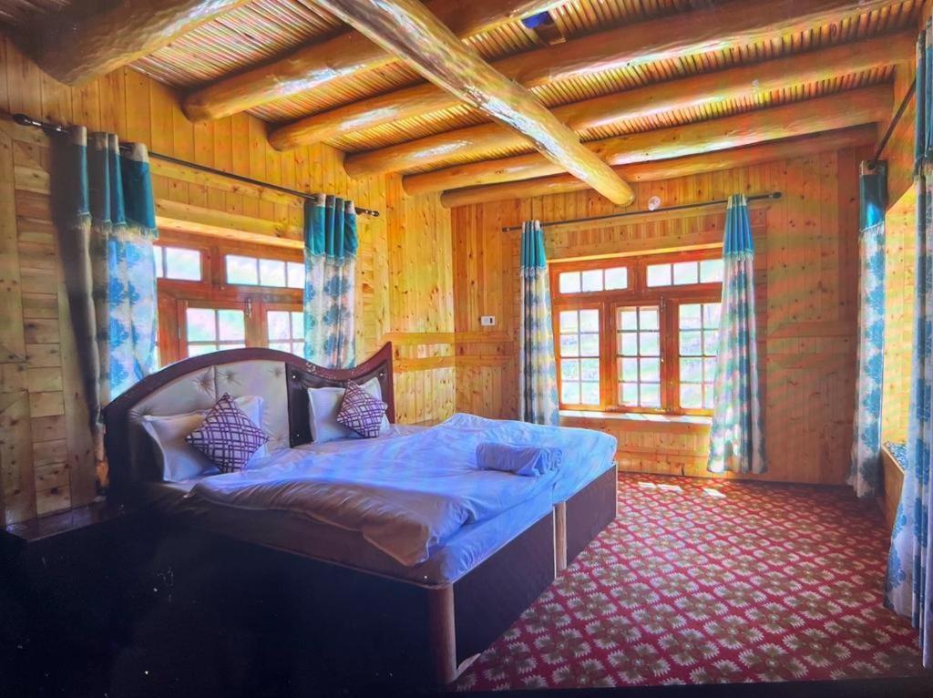Guru View Home Stay Padam エクステリア 写真