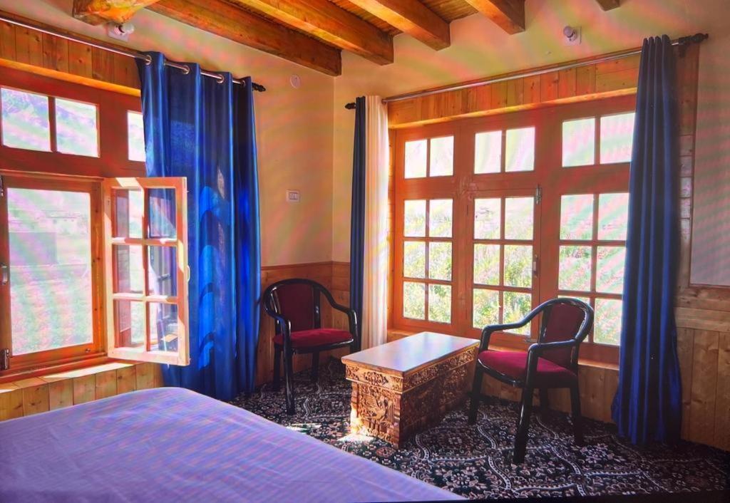 Guru View Home Stay Padam 部屋 写真